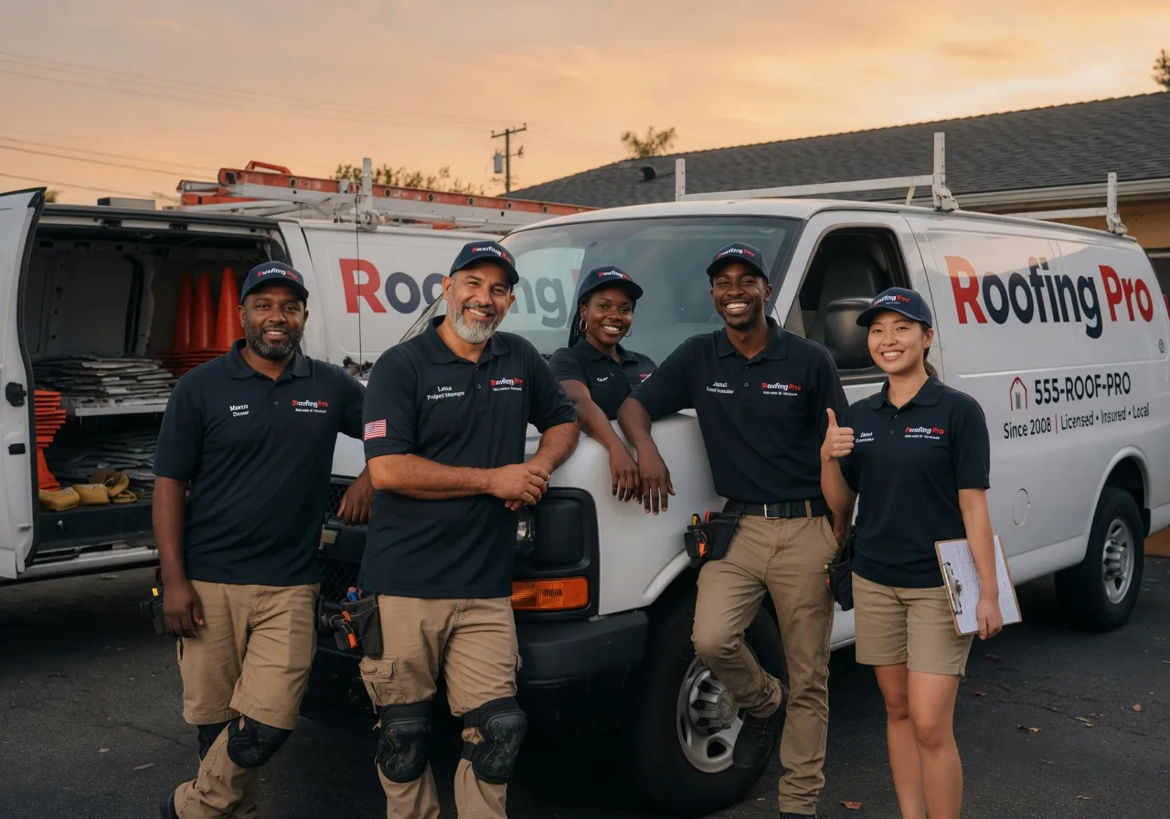 Roof Repair Near Me company in Biggers, AR